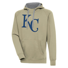 Kansas City Royals Antigua Victory Pullover Hoodie - MLB Hoodies