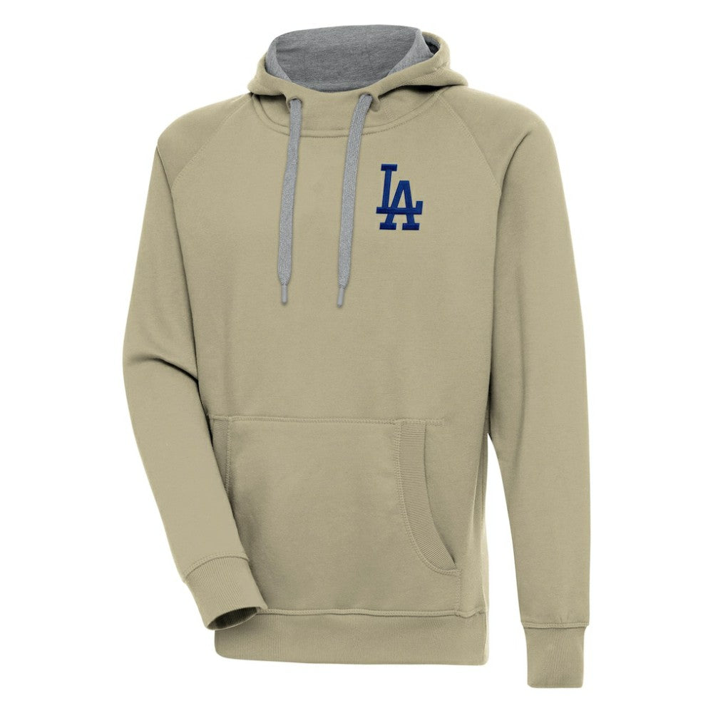Los Angeles Dodgers Antigua Victory Pullover Hoodie - MLB Hoodies