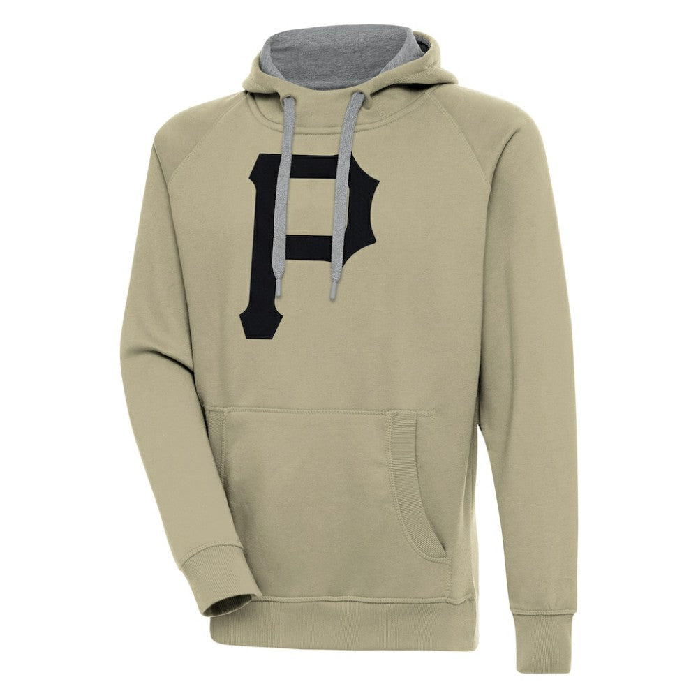 Pittsburgh Pirates Antigua Victory Pullover Hoodie - MLB Hoodies