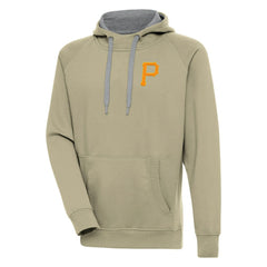 Pittsburgh Pirates Antigua Victory Pullover Hoodie - MLB Hoodies