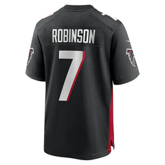 Atlanta Falcons Bijan Robinson  Game Jersey | NFL On sale