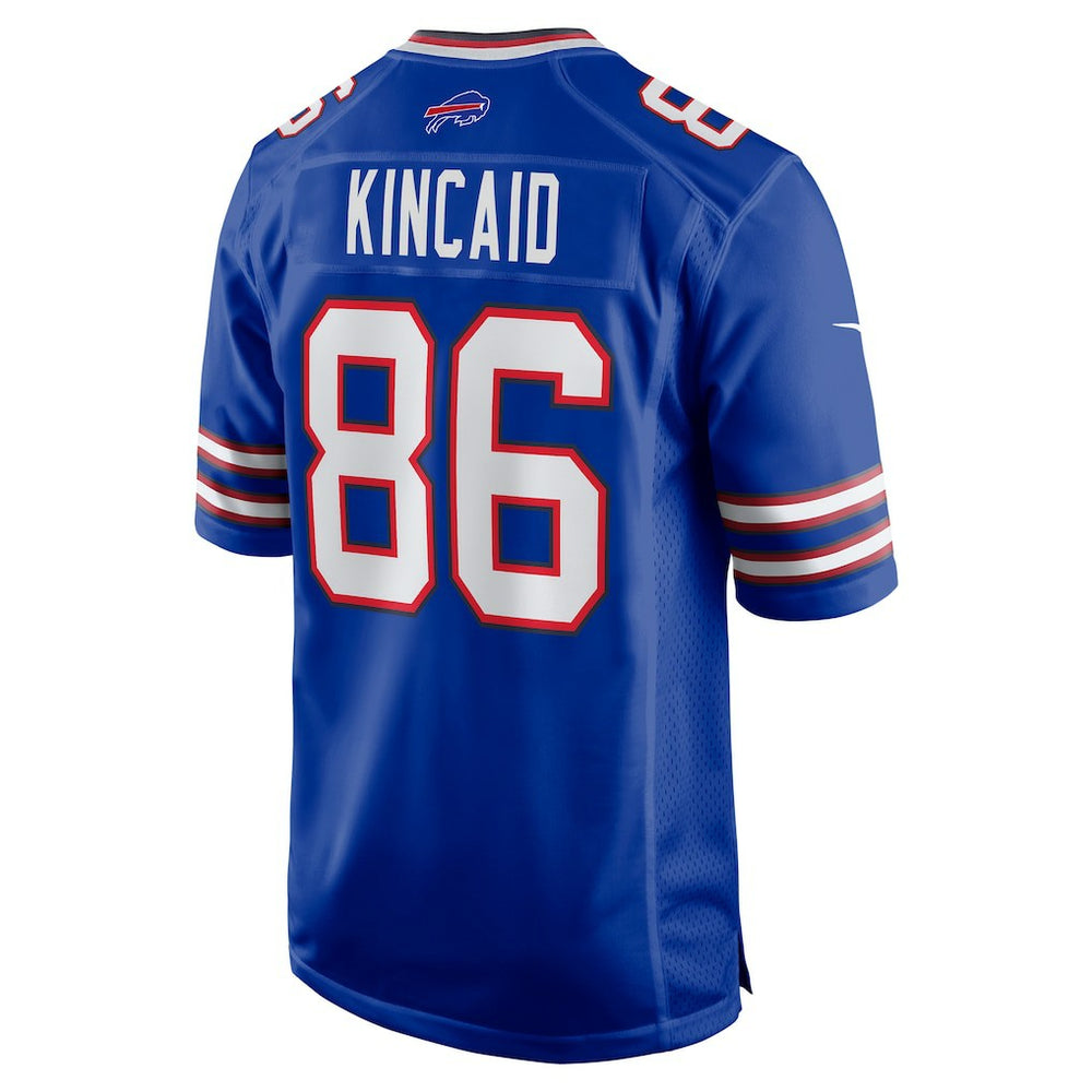 Buffalo Bills Dalton Kincaid  Game Jersey | NFL Outlet