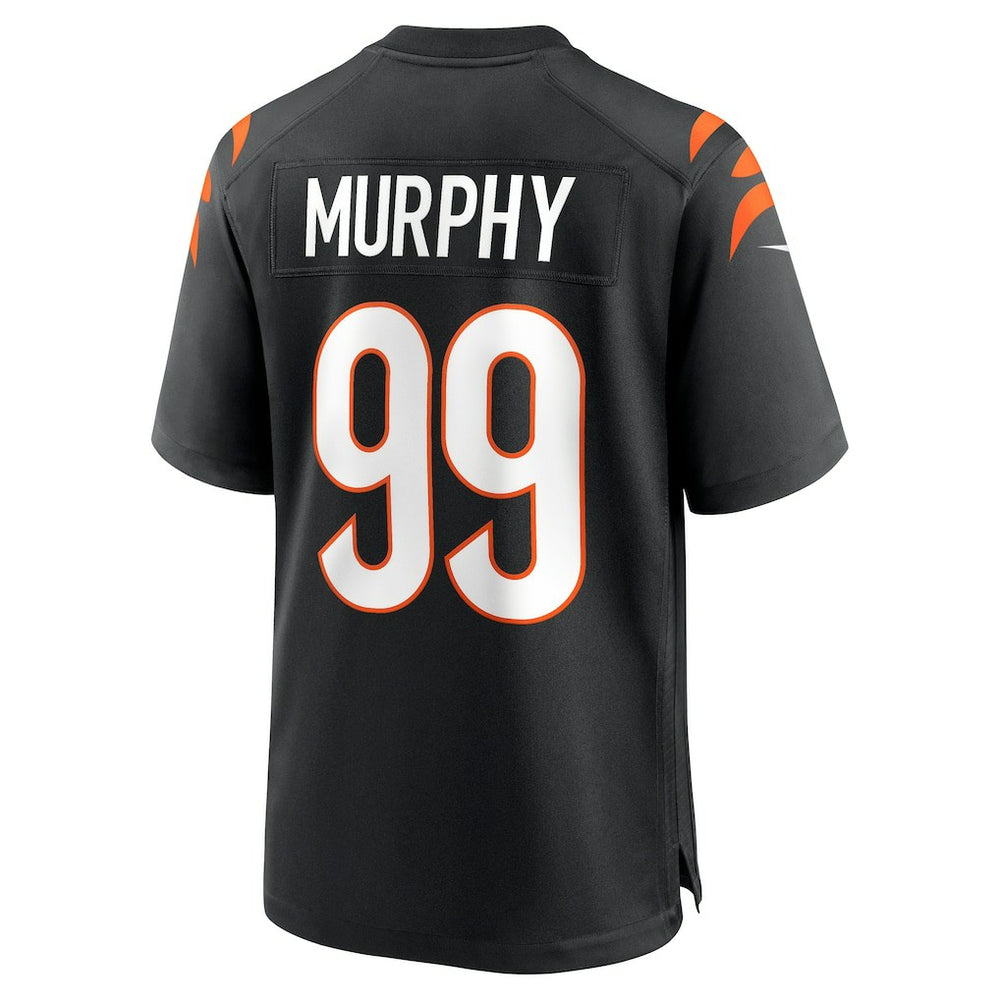 Cincinnati Bengals Myles Murphy  Game Jersey | NFL Outlet