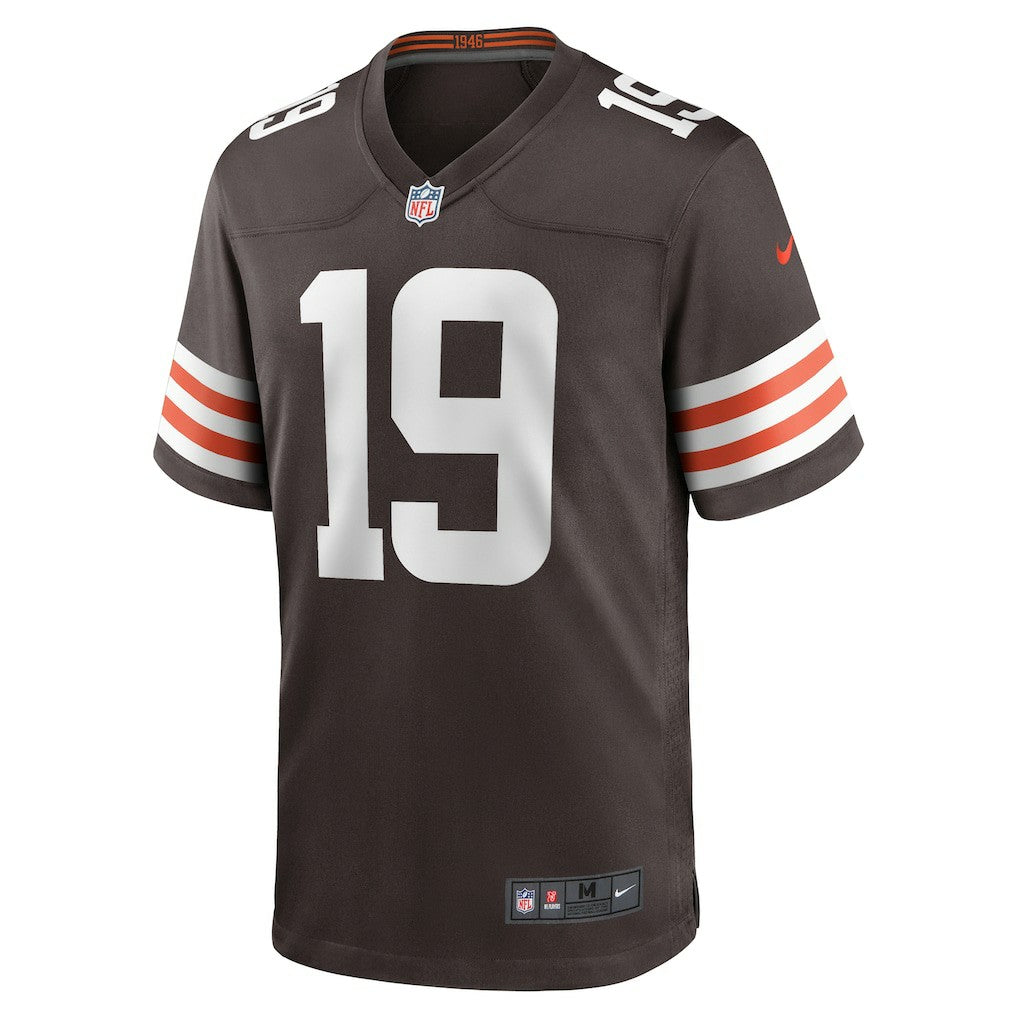 Cleveland Browns Cedric Tillman  Game Jersey | NFL Discount