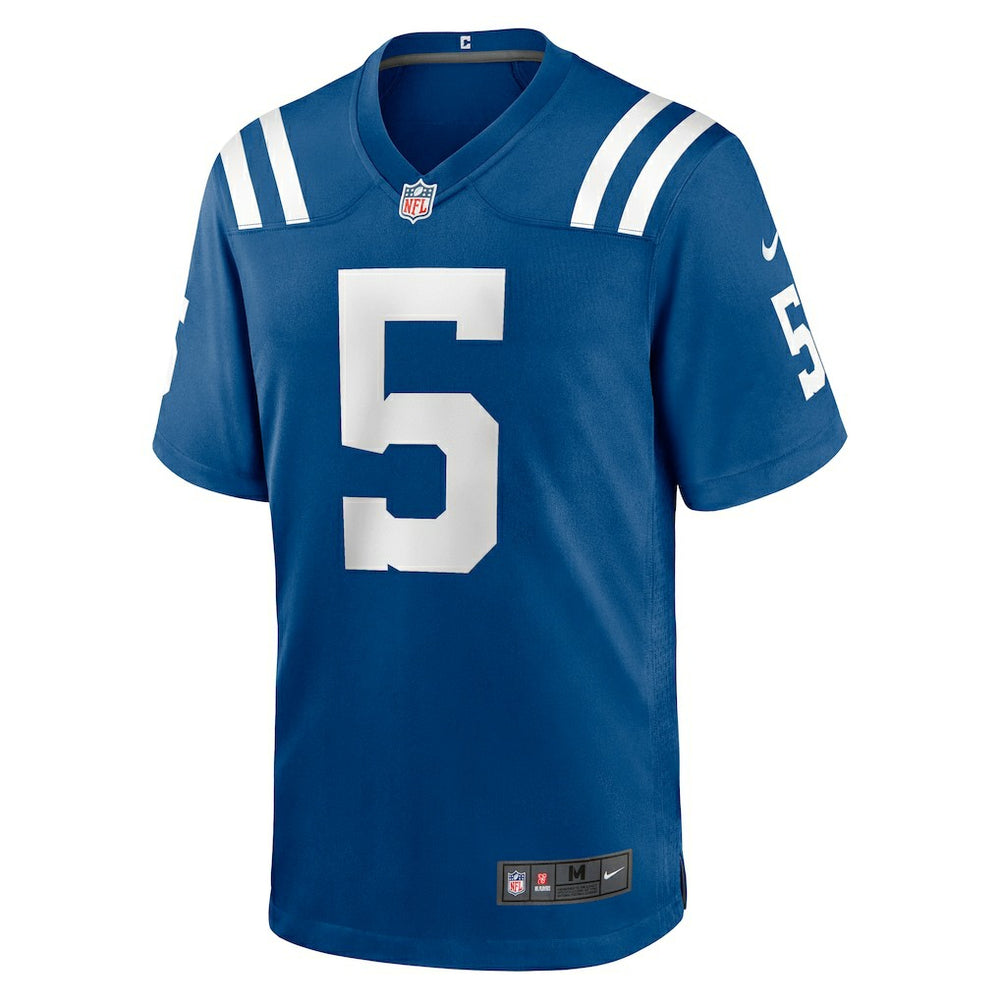 Indianapolis Colts Anthony Richardson  Game Jersey | NFL Discount