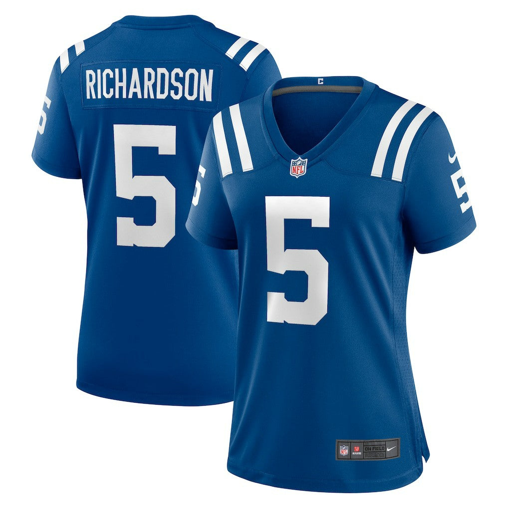 Indianapolis Colts Anthony Richardson Sr.  Women's Team Game Jersey | NFL Near me