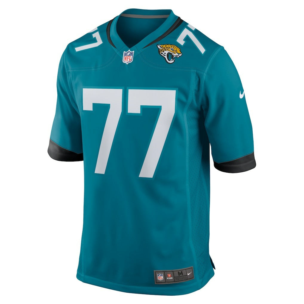 Jacksonville Jaguars Anton Harrison  Game Jersey | NFL On sale