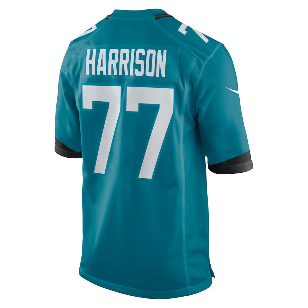 Jacksonville Jaguars Anton Harrison  Game Jersey | NFL On sale