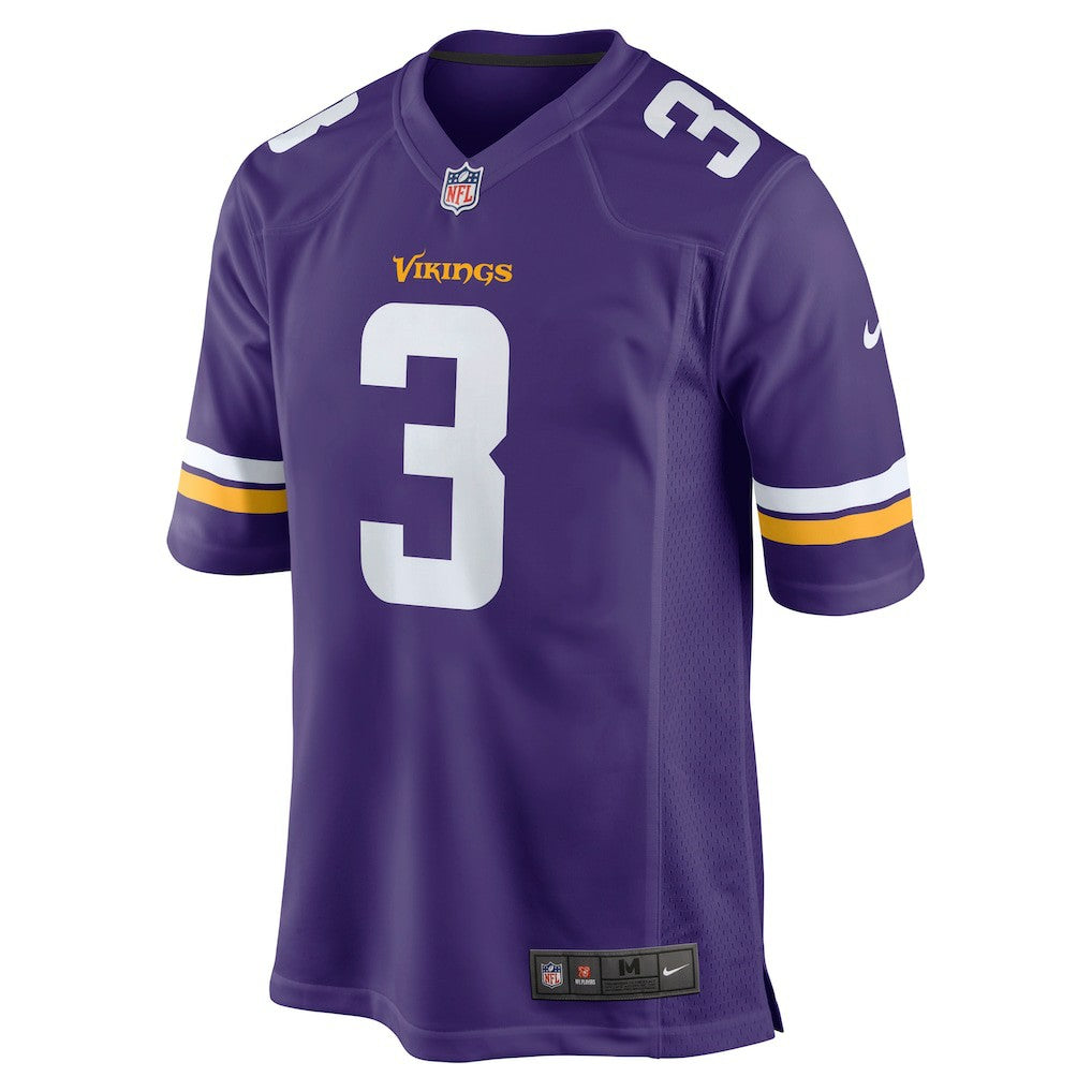 Minnesota Vikings Jordan Addison  Game Jersey | NFL Online