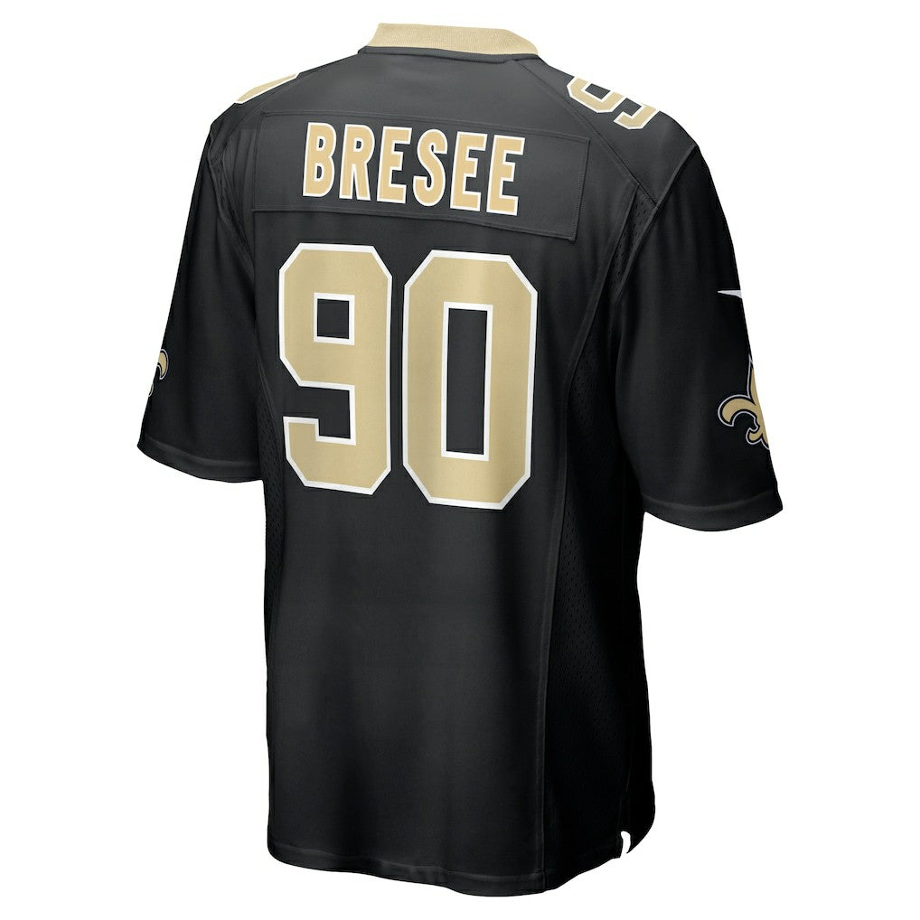 New Orleans Saints Bryan Bresee  Game Jersey | NFL Near me