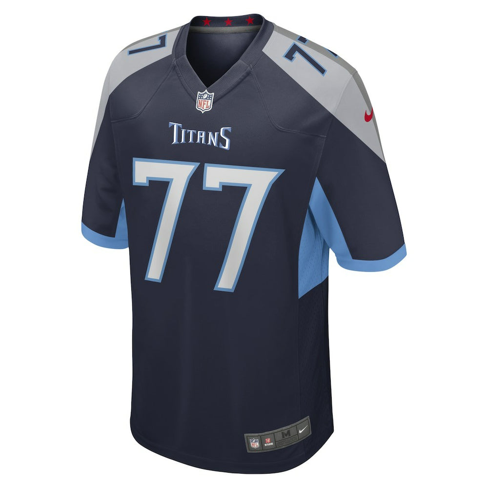 Tennessee Titans Peter Skoronski  Game Jersey | NFL Outlet