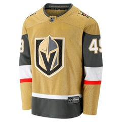 Ivan Barbashev Vegas Golden Knights Fanatics Home Breakaway Jersey -  NHL Jerseys