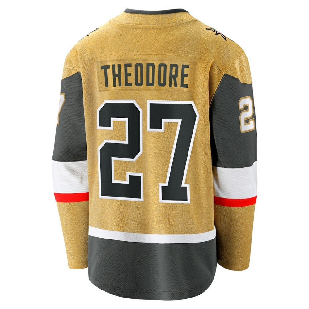 Shea Theodore Vegas Golden Knights Fanatics Home Breakaway Jersey -  NHL Jerseys