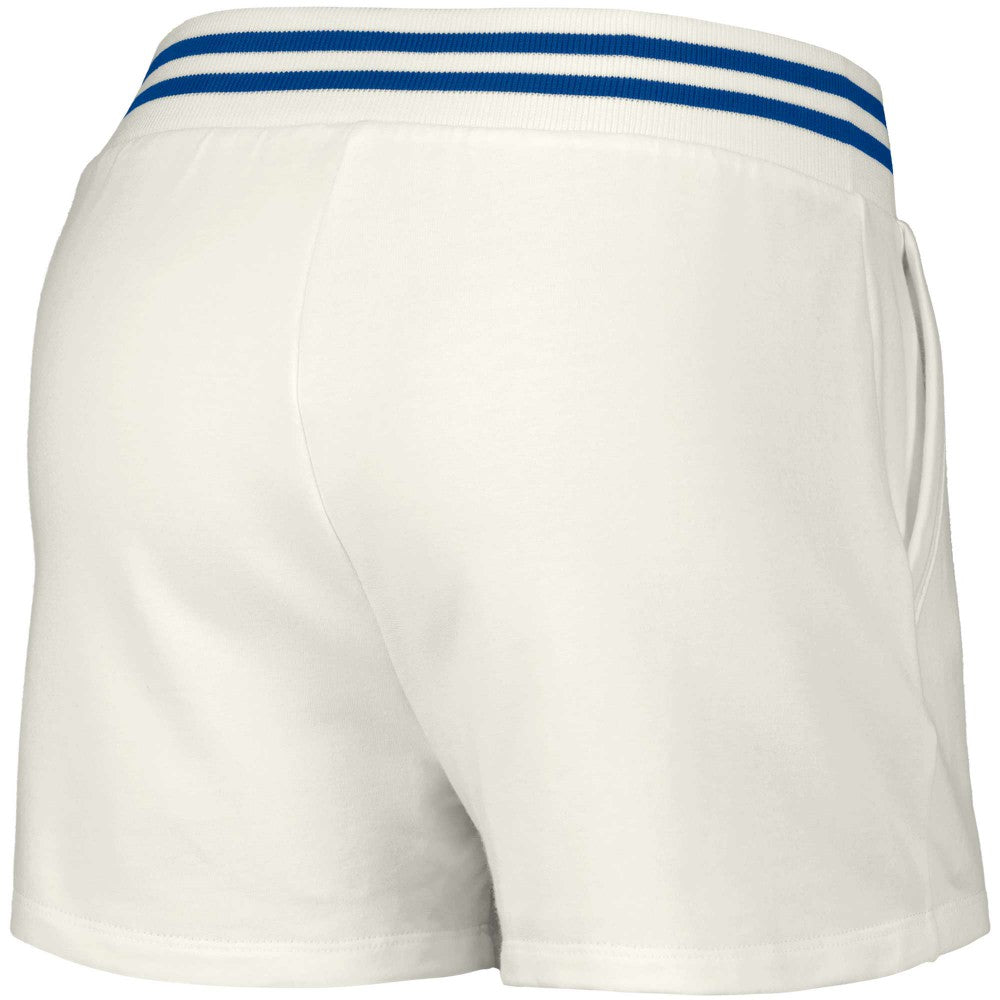 Los Angeles Dodgers Lusso Women's Maeg Tri-Blend Pocket Shorts - MLB Shorts