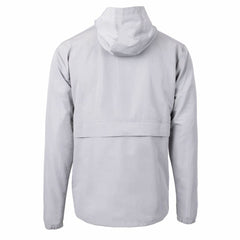 Minnesota Twins Cutter & Buck Charter Eco Recycled Half-Zip Anorak Jacket - MLB Jackets