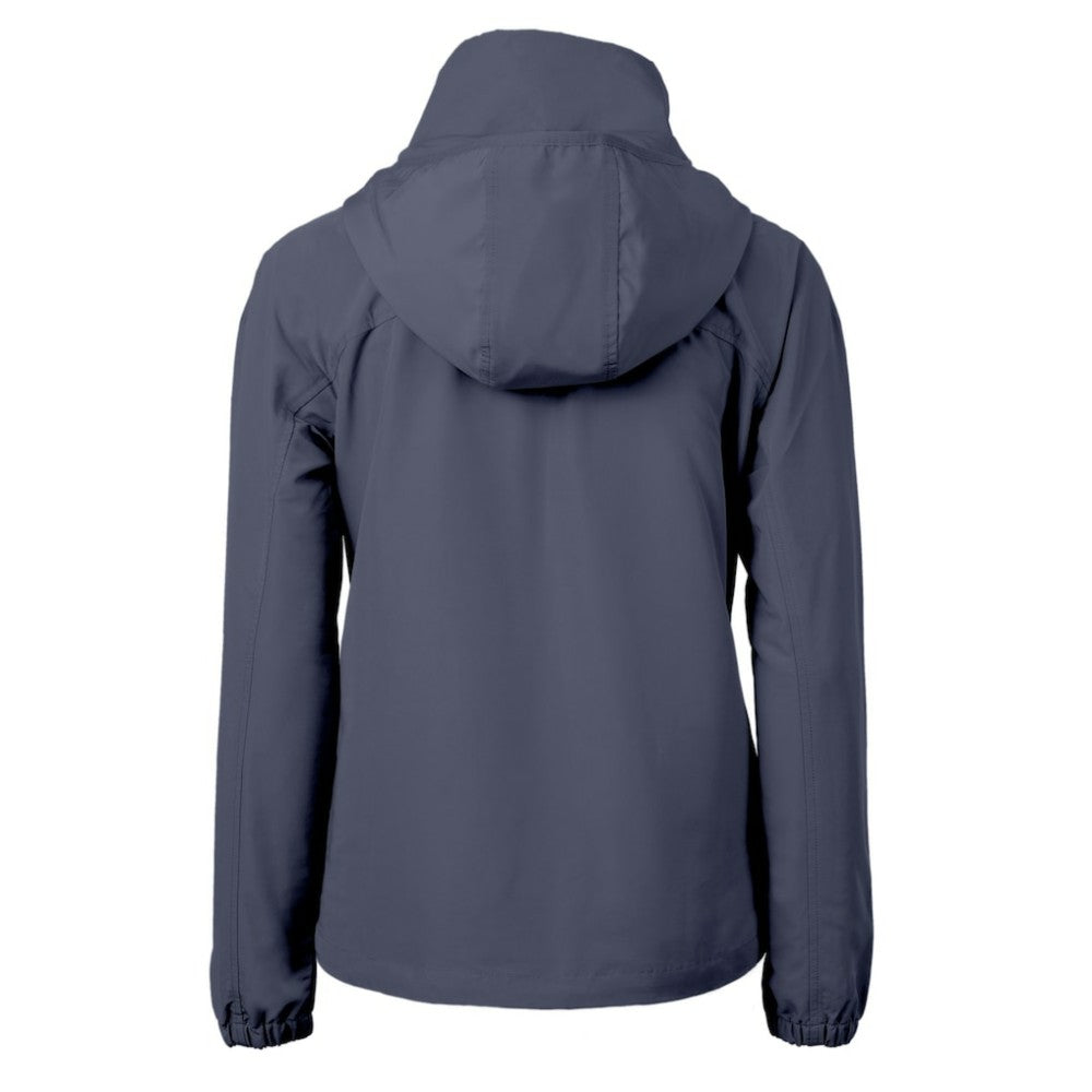 Minnesota Twins Cutter & Buck Women's Charter Eco Recycled Full-Zip Jacket - MLB Jackets