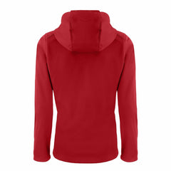 Cleveland Guardians Cutter & Buck Women's Evoke Eco Softshell Recycled Full-Zip Jacket - MLB Jackets