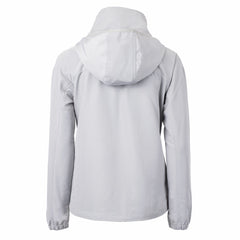 Kansas City Royals Cutter & Buck Women's Charter Eco Recycled Full-Zip Jacket - MLB Jackets