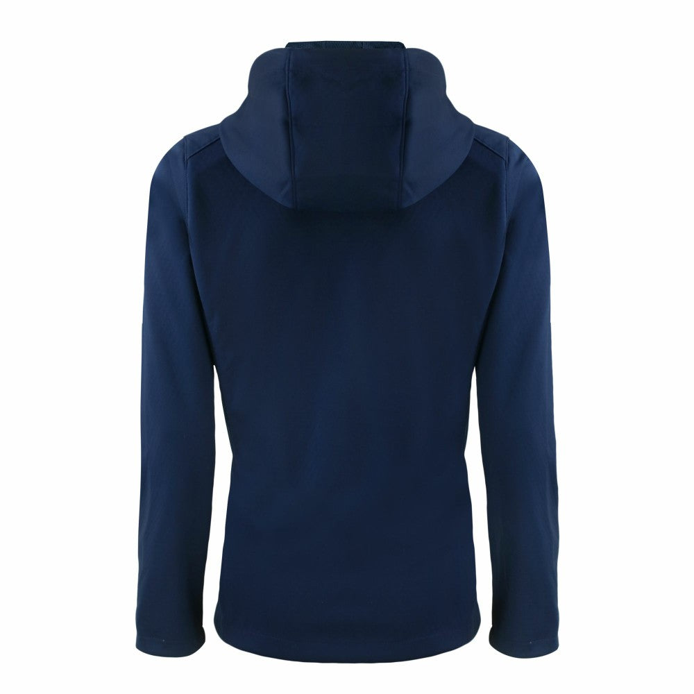 Milwaukee Brewers Cutter & Buck Women's Evoke Eco Softshell Recycled Full-Zip Jacket - MLB Jackets