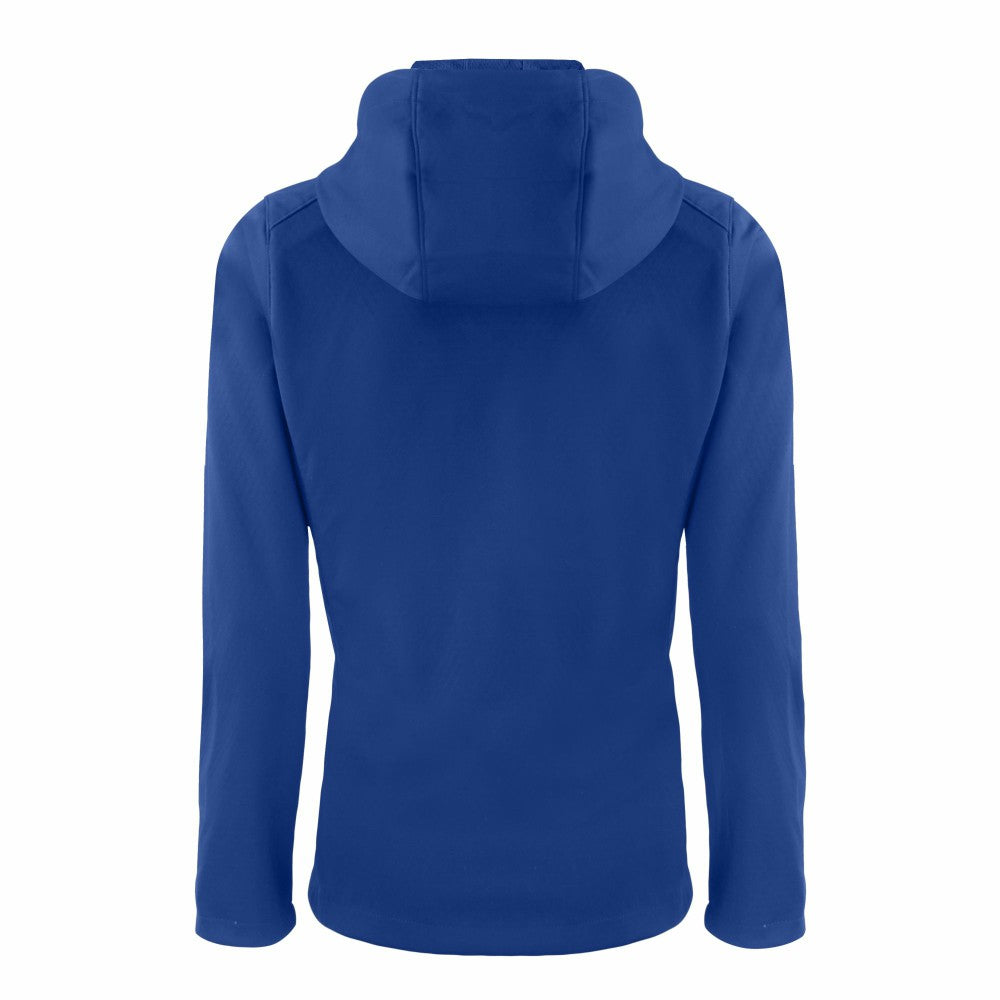 New York Mets Cutter & Buck Women's Evoke Eco Softshell Recycled Full-Zip Jacket - MLB Jackets