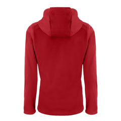 Washington Nationals Cutter & Buck Women's Evoke Eco Softshell Recycled Full-Zip Jacket - MLB Jackets