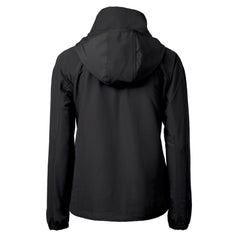 Baltimore Orioles Cutter & Buck Women's Charter Eco Recycled Half-Zip Anorak Jacket - MLB Jackets