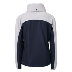 Detroit Tigers Cutter & Buck Women's Charter Eco Recycled Half-Zip Anorak Jacket - MLB Jackets