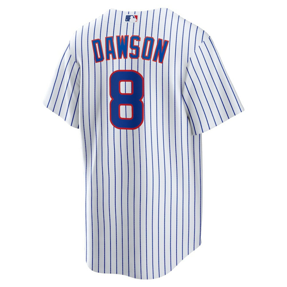 Andre Dawson Chicago Cubs Nike Home Retired Player Replica Jersey - MLB Jerseys
