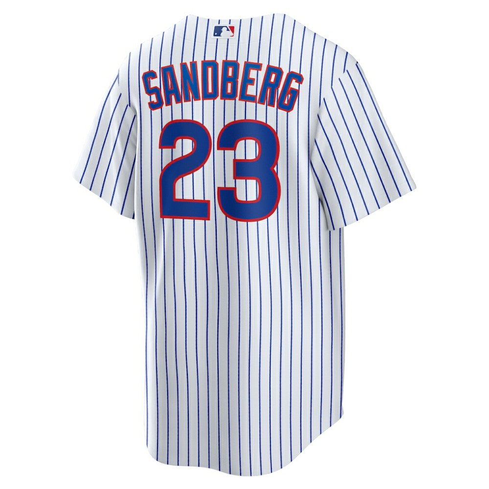 Ryne Sandberg Chicago Cubs Nike Home Retired Player Replica Jersey - MLB Jerseys