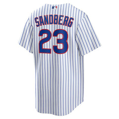 Ryne Sandberg Chicago Cubs Nike Home Retired Player Replica Jersey - MLB Jerseys