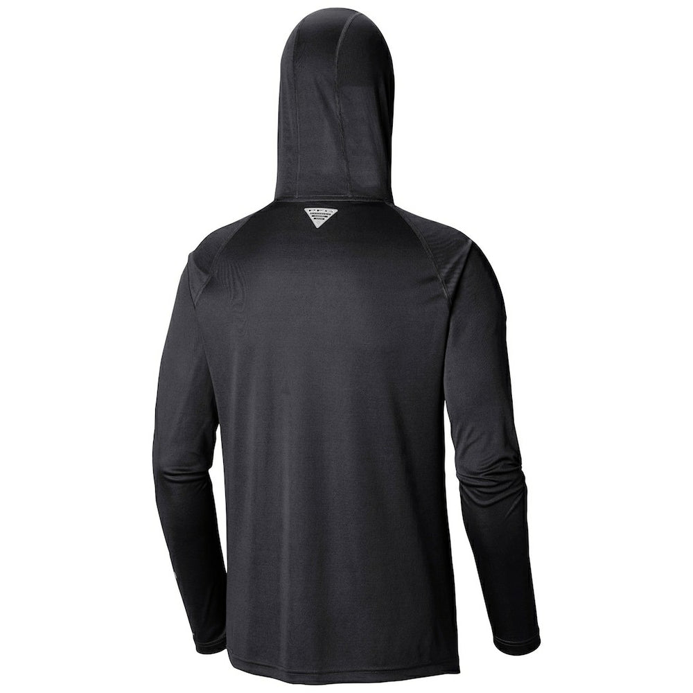 Black Boston Celtics Terminal Tackle Long Sleeve Hoodie T-Shirt | NBA