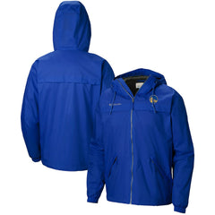 Blue Golden State Warriors Oroville Creek Lined Full-Zip Jacket sale | NBA
