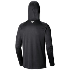 Black Miami Heat Terminal Tackle Long Sleeve Hoodie T-Shirt | NBA