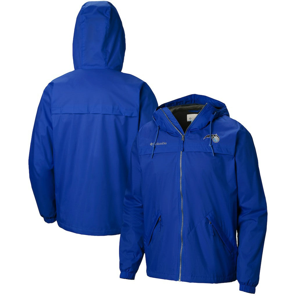 Blue Orlando Magic Oroville Creek Lined Full-Zip Jacket | NBA