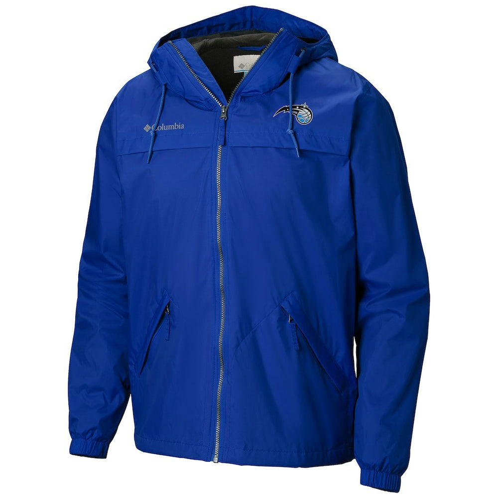 Blue Orlando Magic Oroville Creek Lined Full-Zip Jacket | NBA