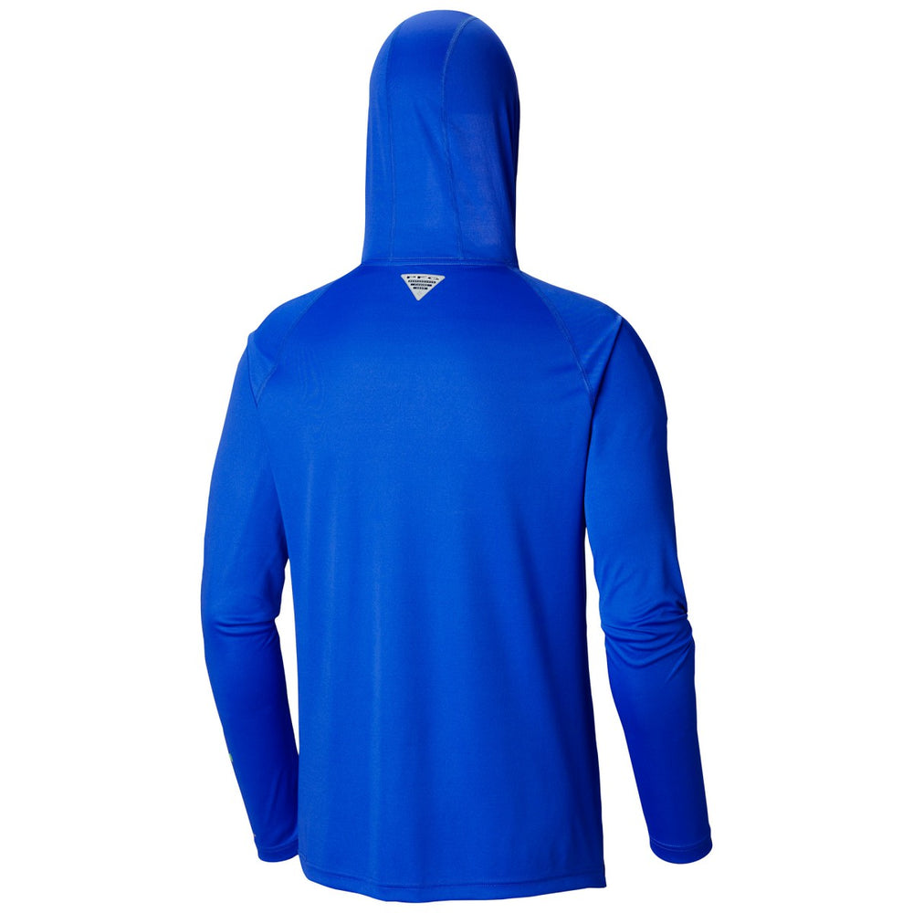 Blue Orlando Magic Terminal Tackle Long Sleeve Hoodie T-Shirt | NBA
