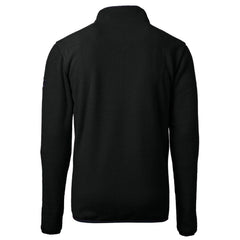 Minnesota Vikings Cutter & Buck Helmet Cascade Eco Sherpa Fleece Quarter-Zip Pullover Jacket | NFL Hot