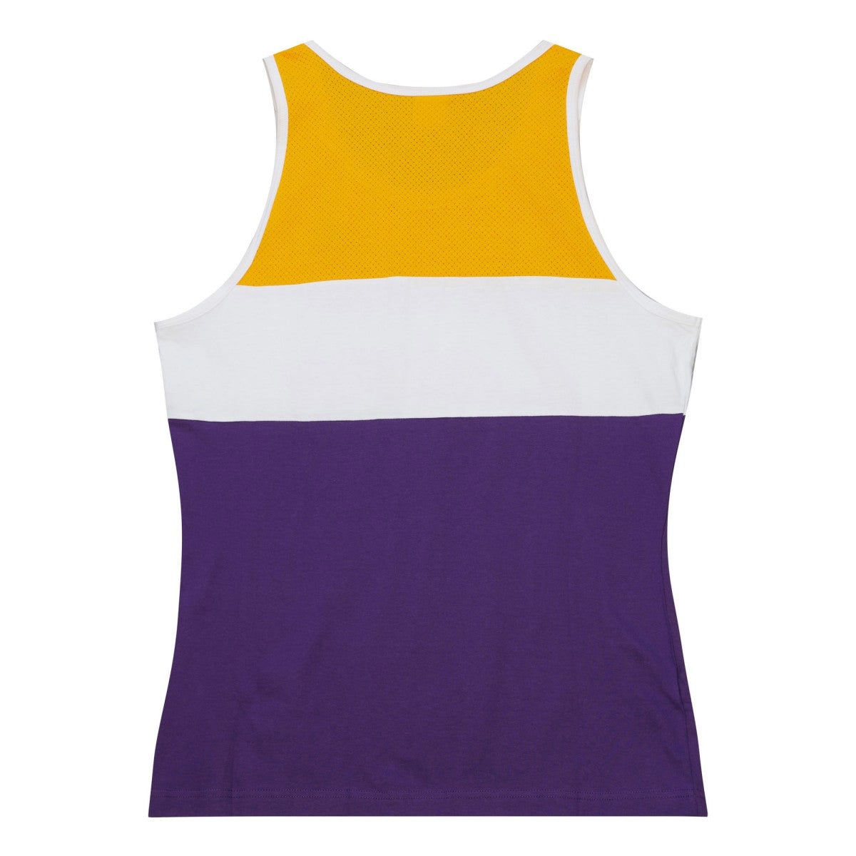 Purple Los Angeles Lakers Special Script Tank Top | NBA