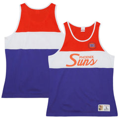 Purple Phoenix Suns Special Script Tank Top | NBA