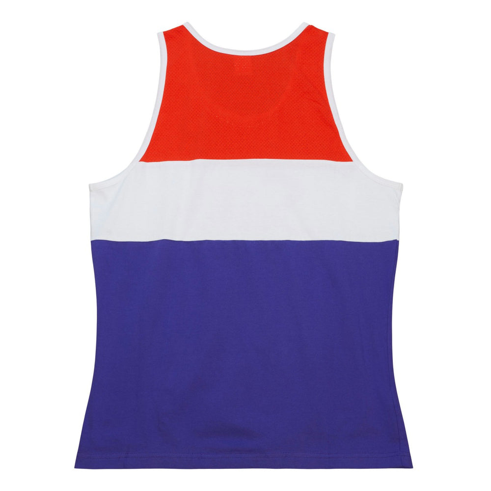 Purple Phoenix Suns Special Script Tank Top | NBA
