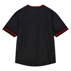 Red Chicago Bulls Jumbotron 3.0 Mesh V-Neck T-Shirt sale | NBA
