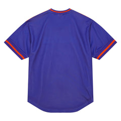 Orange Phoenix Suns Jumbotron 3.0 Mesh V-Neck T-Shirt | NBA
