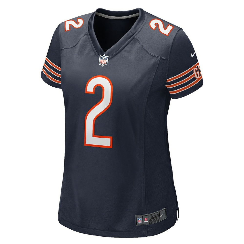 Chicago Bears D.J. Moore  Women's Player Jersey | NFL Hot