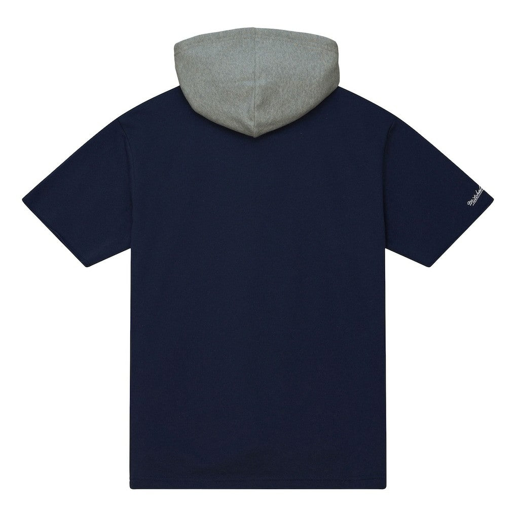 Dallas Cowboys Postgame Short Sleeve Hoodie | NFL Online