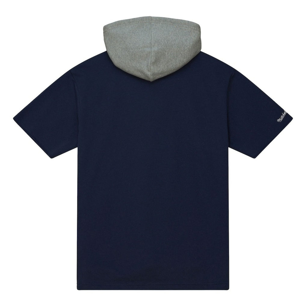Dallas Cowboys Postgame Short Sleeve Hoodie | NFL Online