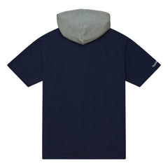 Dallas Cowboys Postgame Short Sleeve Hoodie | NFL Online