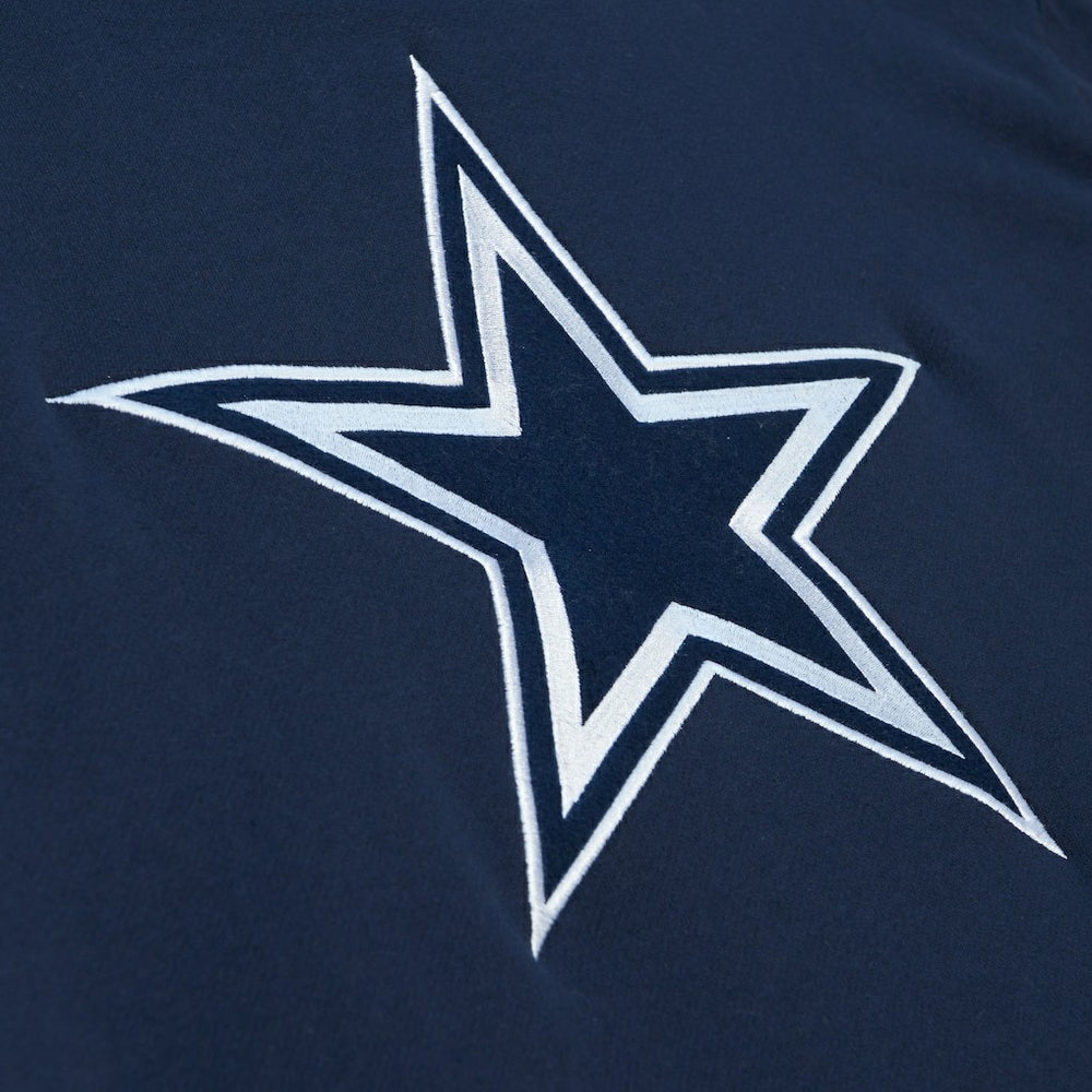 Dallas Cowboys Postgame Short Sleeve Hoodie | NFL Online
