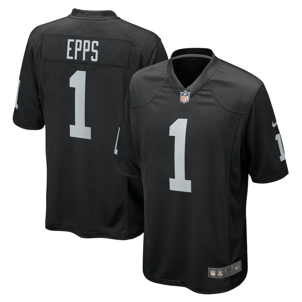Las Vegas Raiders Marcus Epps  Game Player Jersey | NFL Online