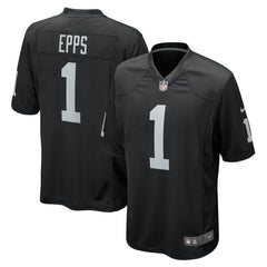 Las Vegas Raiders Marcus Epps  Game Player Jersey | NFL Online