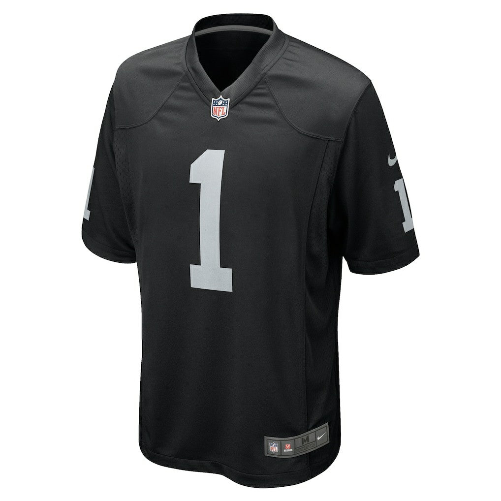 Las Vegas Raiders Marcus Epps  Game Player Jersey | NFL Online